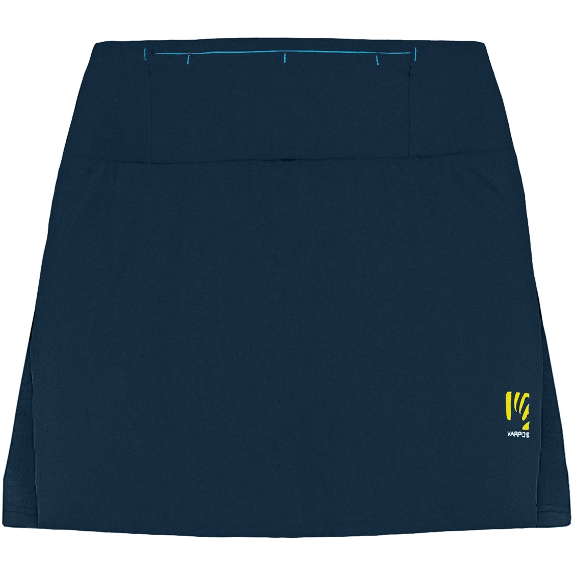 Karpos Lavaredo Women Run Skirt - Sky Captain/blue Atoll 1 Karpos Lavaredo Women Run Skirt - Sky Captain/blue Atoll