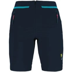 Karpos Tre Cime Women's Bermuda - Sky Captain/blue Atoll