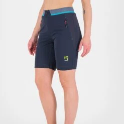 Karpos Tre Cime Women's Bermuda - Sky Captain/blue Atoll -Sportwinkel karpos tre cime women bermuda sky captain blue atoll 3 1405871