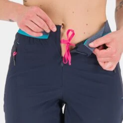 Karpos Tre Cime Women's Bermuda - Sky Captain/blue Atoll -Sportwinkel karpos tre cime women bermuda sky captain blue atoll 5 1405873