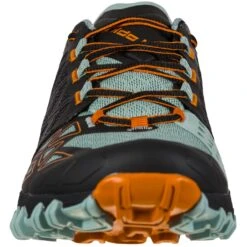 La Sportiva Bushido II Hardloopschoenen - Black/Hawaiian Sun 9 La Sportiva Bushido II Hardloopschoenen - Black/Hawaiian Sun -Sportwinkel la sportiva bushido ii running shoes black hawaiian sun 4 1354521