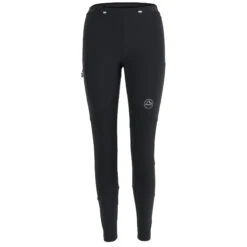La Sportiva Camino Legging Dames - Zwart/Wit