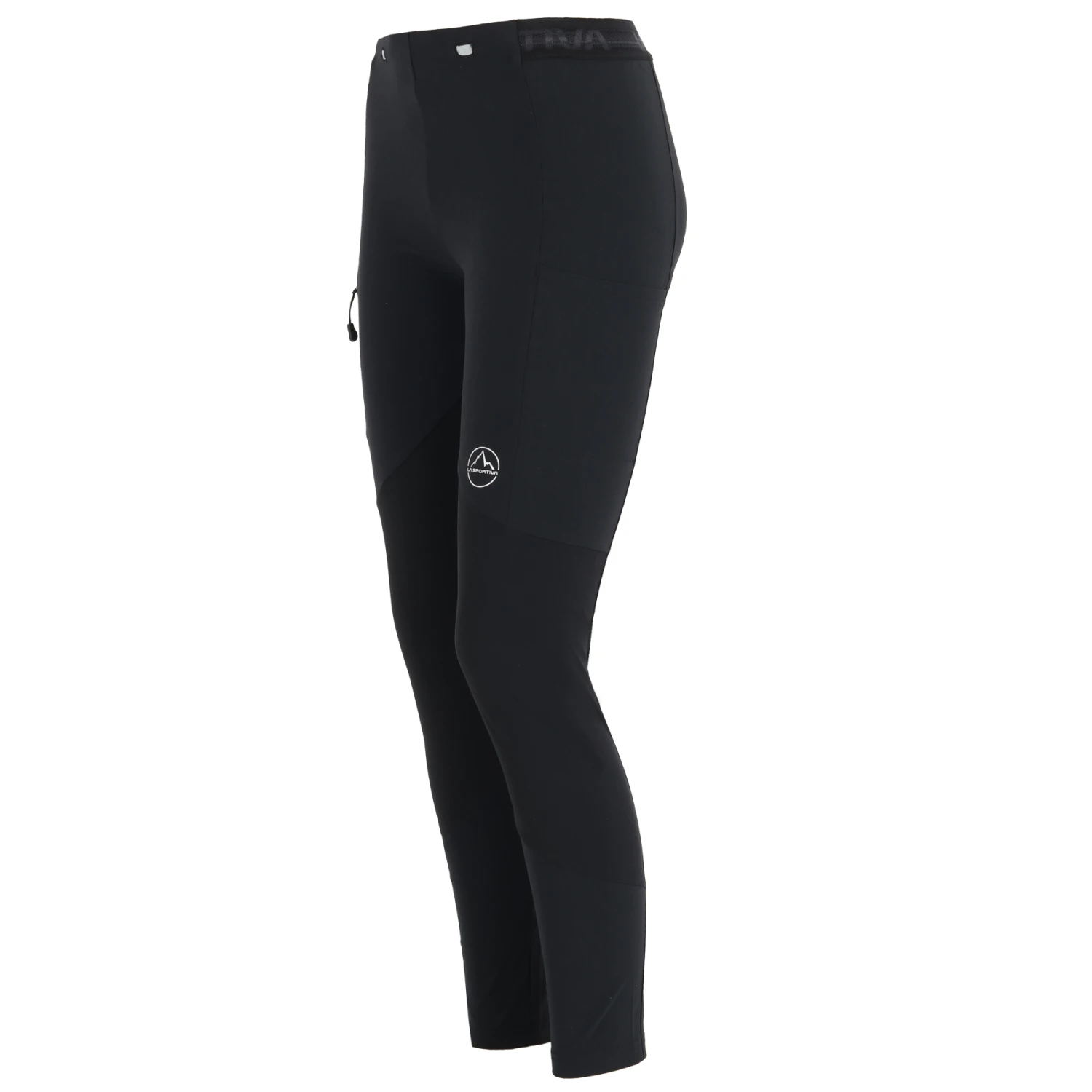 La Sportiva Camino Legging Dames - Zwart/Wit 2 La Sportiva Camino Legging Dames - Zwart/Wit - Afbeelding 2