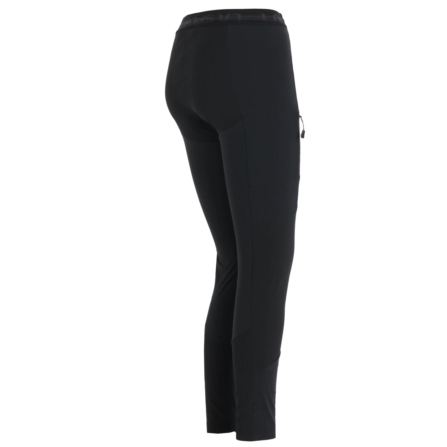 La Sportiva Camino Legging Dames - Zwart/Wit 3 La Sportiva Camino Legging Dames - Zwart/Wit - Afbeelding 3