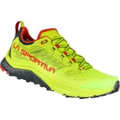 La Sportiva Jackal Hardloopschoenen - Neon/Goji