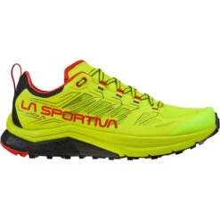 La Sportiva Jackal Hardloopschoenen - Neon/Goji 8 La Sportiva Jackal Hardloopschoenen - Neon/Goji -Sportwinkel la sportiva jackal running shoes neon goji 3 912527