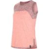 La Sportiva Shift Tanktop Dames - Flamingo/Velvet