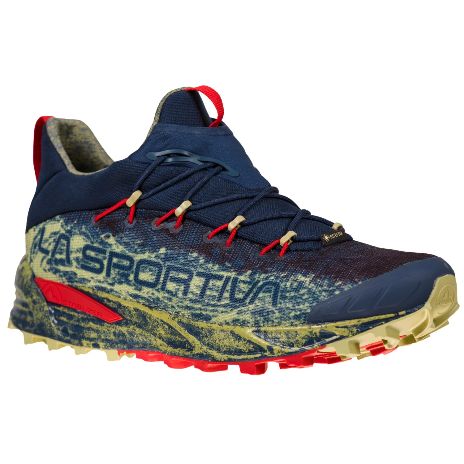 La Sportiva Tempesta GTX Hardloopschoenen - Night Blue/Cedar 2 La Sportiva Tempesta GTX Hardloopschoenen - Night Blue/Cedar - Afbeelding 2