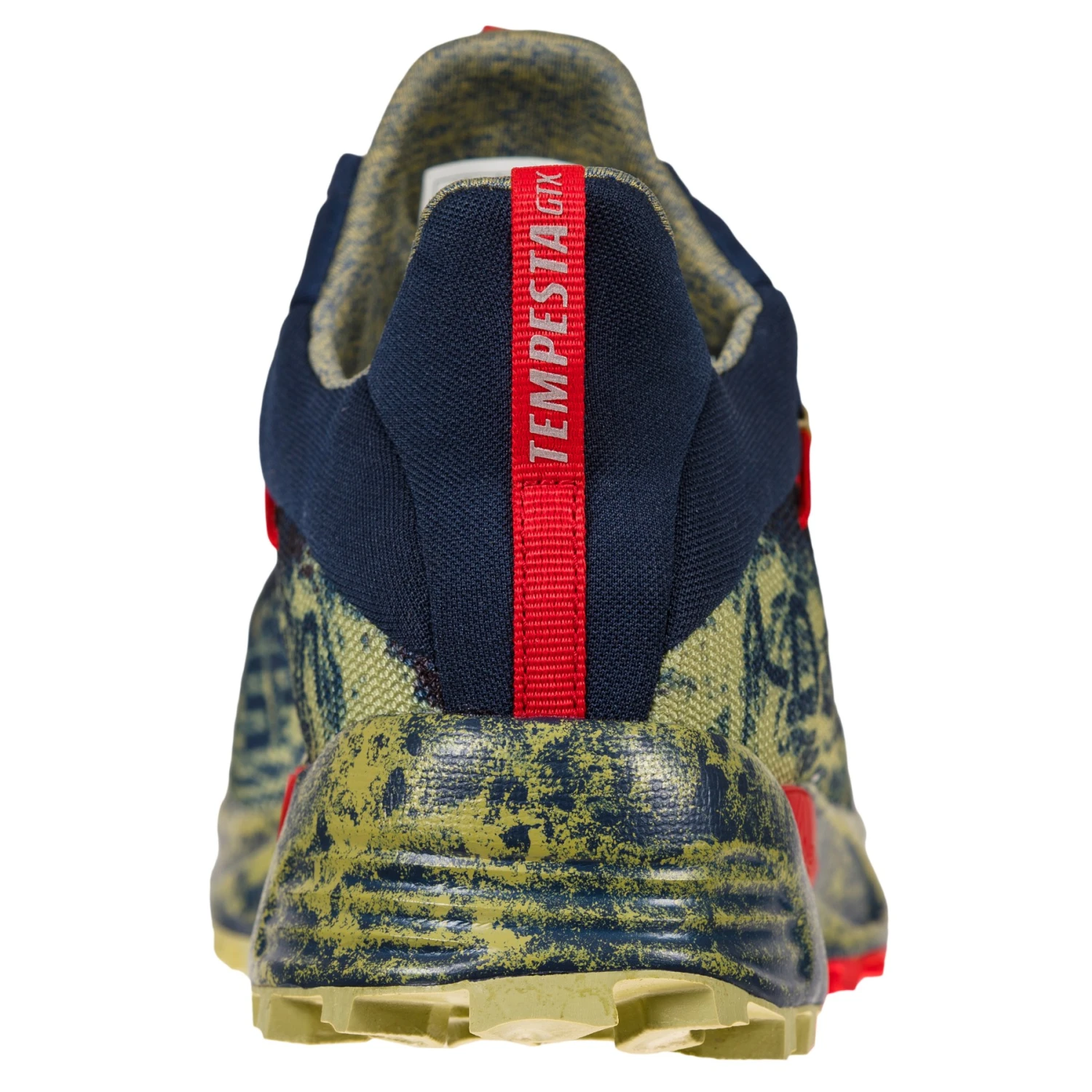 La Sportiva Tempesta GTX Hardloopschoenen - Night Blue/Cedar 5 La Sportiva Tempesta GTX Hardloopschoenen - Night Blue/Cedar - Afbeelding 5