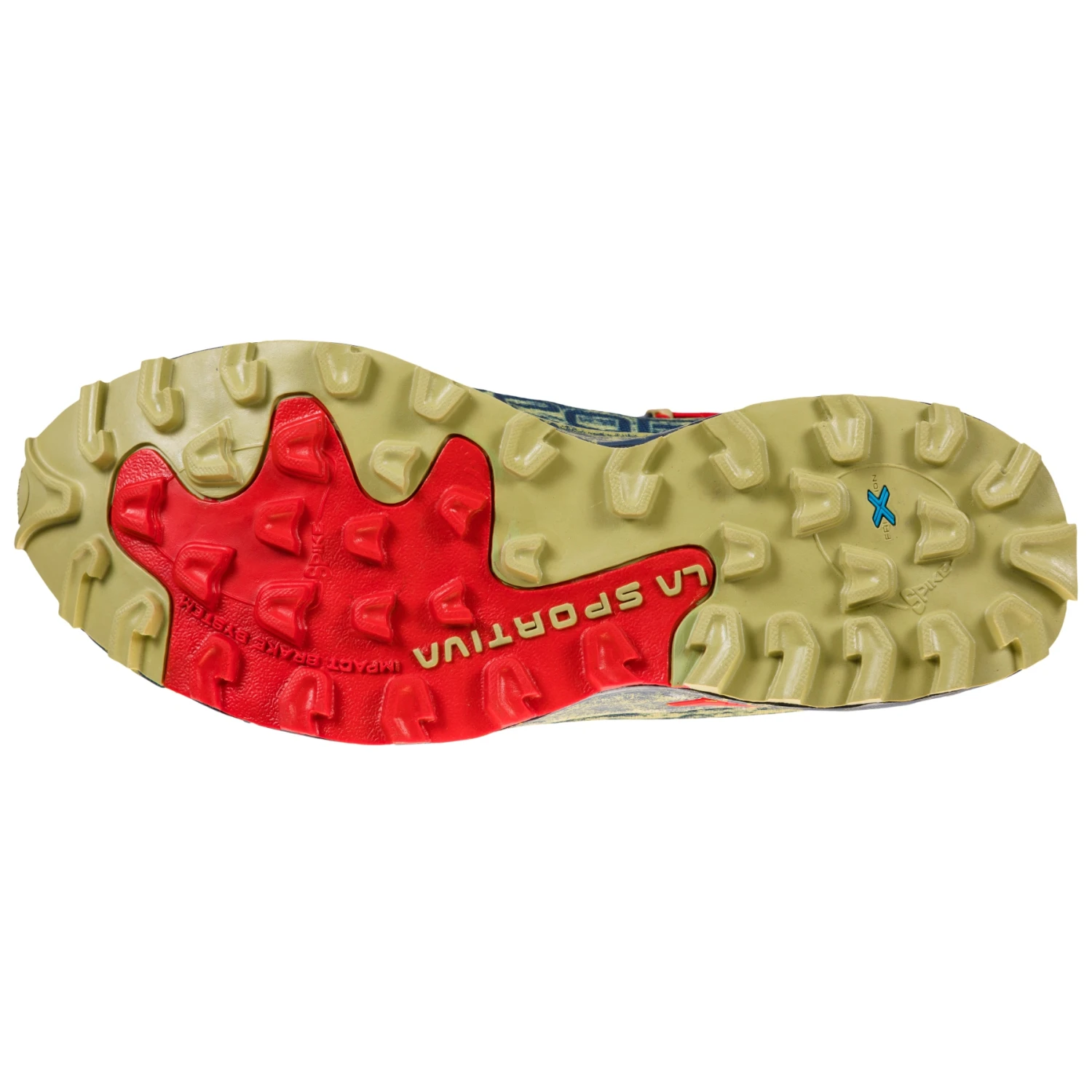 La Sportiva Tempesta GTX Hardloopschoenen - Night Blue/Cedar 7 La Sportiva Tempesta GTX Hardloopschoenen - Night Blue/Cedar - Afbeelding 7