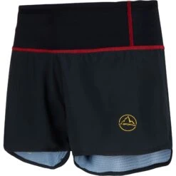 La Sportiva Tempo Shorts - Zwart