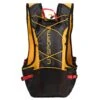 La Sportiva Trail Vest Trail-Running-Rugzak - Zwart/Geel