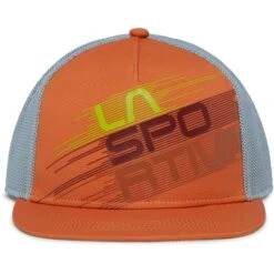 La Sportiva Trucker Stripe Evo Pet - Hawaiian Sun/Cloud