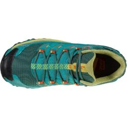 La Sportiva Ultra Raptor II GTX Hardloopschoenen Dames - Lagoon/Green Banana 12 La Sportiva Ultra Raptor II GTX Hardloopschoenen Dames - Lagoon/Green Banana -Sportwinkel la sportiva ultra raptor ii gtx running shoes women lagoon green banana 6 1357942