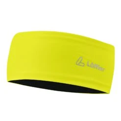 Loeffler Löffler Mono Hoofdband - Lemon 250
