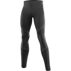 Loeffler Löffler Windstopper Warm Tights - Zwart 990