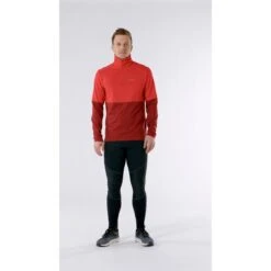 Loeffler Löffler Midlayer Coblo Transtex Shirt Met Lange Mouwen - Steel Grey 909 -Sportwinkel loeffler windstopper warm tights black 990 4 1533137 1