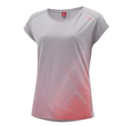 Loeffler Löffler Loose Plumes Dames Shirt - Greystone 653