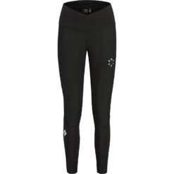 Maloja ArayaM. Nordic Hybrid Softshell-Broek Dames - Moonless 0817