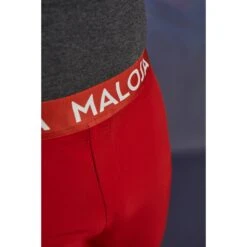 Maloja CartasM. Nordic Tights Hybride - Moonless 0817 -Sportwinkel maloja cartasm 1304730
