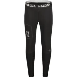Maloja CartasM. Nordic Tights Hybride - Moonless 0817