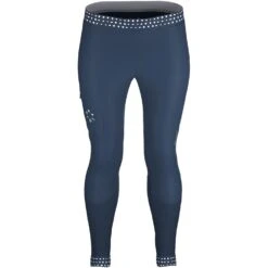 Maloja FlaasM. Nordic Hybrid Damesbroek - Midnight 8581 34127