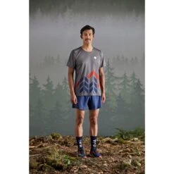 Maloja LagsM. Hardloopshort - Moonless 0817 -Sportwinkel maloja lagsm 964798
