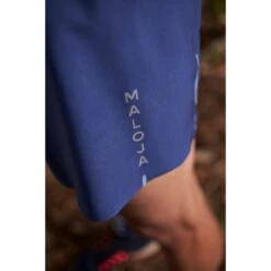 Maloja LagsM. Hardloopshort - Moonless 0817 -Sportwinkel maloja lagsm 964799