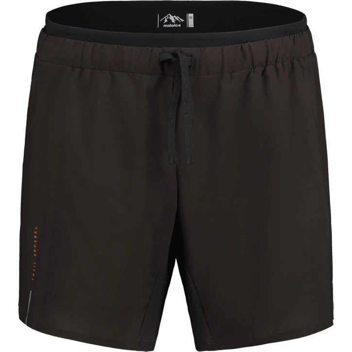 Maloja OldenM. Trail Running Shorts - Moonless 0817 1 Maloja OldenM. Trail Running Shorts - Moonless 0817