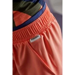 Maloja SilberblattM. Dames Trail Running Shorts - Moonless 0817 33129 -Sportwinkel maloja silberblattm 1172259