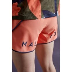 Maloja SilberblattM. Dames Trail Running Shorts - Moonless 0817 33129 -Sportwinkel maloja silberblattm 1172261