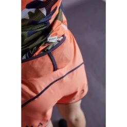 Maloja SilberblattM. Dames Trail Running Shorts - Moonless 0817 33129 -Sportwinkel maloja silberblattm 1172263