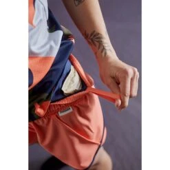 Maloja SilberblattM. Dames Trail Running Shorts - Moonless 0817 33129 -Sportwinkel maloja silberblattm 1172264