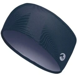 Martini Sportswear Feel Good_S236 Hoofdband - True Navy/denim