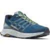 Merrell Moab Flight Trail Running Schoenen - Poseidon