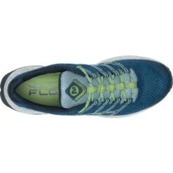 Merrell Moab Flight Trail Running Schoenen - Poseidon -Sportwinkel merrell moab flight mens trailrunning shoe poseidon 2 1235217