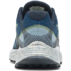 Merrell Moab Flight Trail Running Schoenen - Poseidon -Sportwinkel merrell moab flight mens trailrunning shoe poseidon 6 1235221