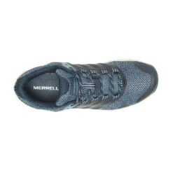 Merrell Nova 3 GORE-TEX® Trail Running Schoenen - Navy -Sportwinkel merrell nova 3 gtx trail running shoes navy 2 1447036
