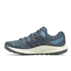 Merrell Nova 3 GORE-TEX® Trail Running Schoenen - Navy -Sportwinkel merrell nova 3 gtx trail running shoes navy 5 1447039