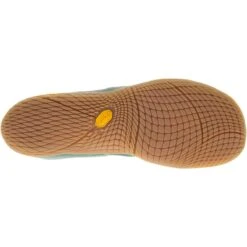 Merrell Vapor Glove 3 Luna Leather Barefoot Schoenen Dames - Laurel -Sportwinkel merrell vapor glove 3 luna leather laurel 07 819167
