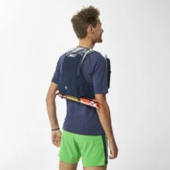 Millet Intense 5 Trail Running Rugzak - Zwart -Sportwinkel millet intense 5 sapphir 3 1392809