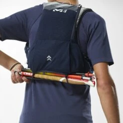 Millet Intense 5 Trail Running Rugzak - Zwart -Sportwinkel millet intense 5 sapphir 5 1392811