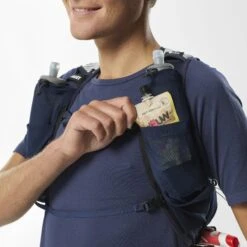 Millet Intense 5 Trail Running Rugzak - Zwart -Sportwinkel millet intense 5 sapphir 8 1392814