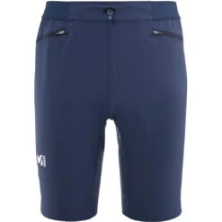 Millet LTK Speed Long Short Heren - Saphir