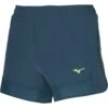 Mizuno Aero 4.5 Short Heren J2GB2045 - Orion Blue