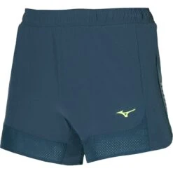 Mizuno Aero 4.5 Short Heren J2GB2045 - Orion Blue