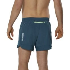 Mizuno Aero 4.5 Short Heren J2GB2045 - Orion Blue -Sportwinkel mizuno aero 4 1115911