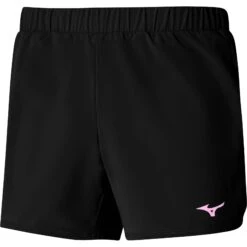 Mizuno Aero 4.5 Short Dames - Black