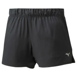 Mizuno Aero 4.0 Short Dames - Zwart