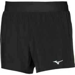 Mizuno Alpha 4.5 Short Dames - Zwart
